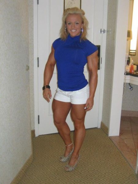 Female Terminators (69 pics)