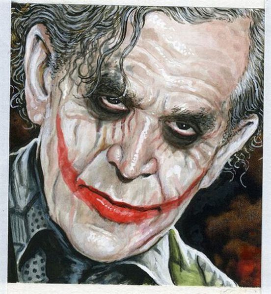Let&rsquo;s Have a Joker&rsquo;s Smile! (36 pics)