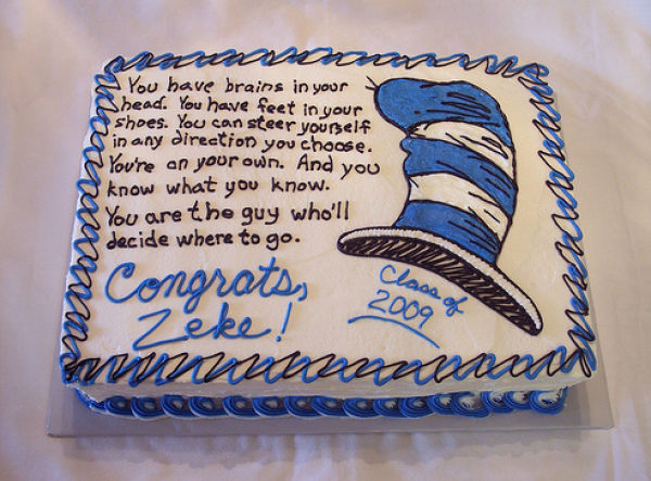 Strange Graduation Cakes (54 pics)