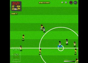 Soccer World Cup 2010