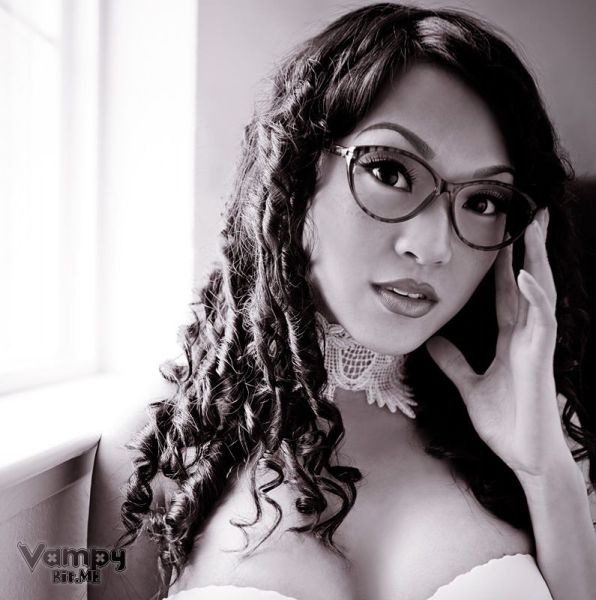 VampBeauty&rsquo;s Masks and Reincarnations (38 pics)