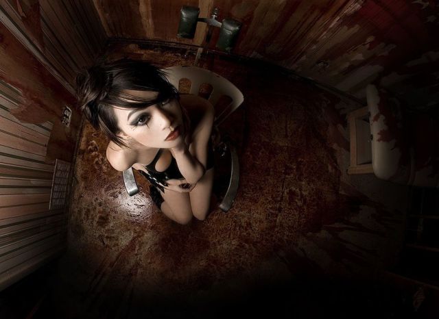 VampBeauty&rsquo;s Masks and Reincarnations (38 pics)