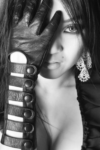 VampBeauty&rsquo;s Masks and Reincarnations (38 pics)
