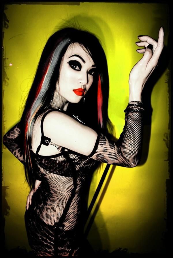 VampBeauty&rsquo;s Masks and Reincarnations (38 pics)