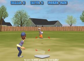 Backyards Sports
