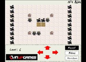 A Ninja Game