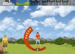 Fog Golf