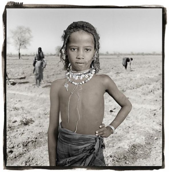 Portraits of Tribal People (152 pics)