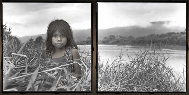 Portraits of Tribal People (152 pics)