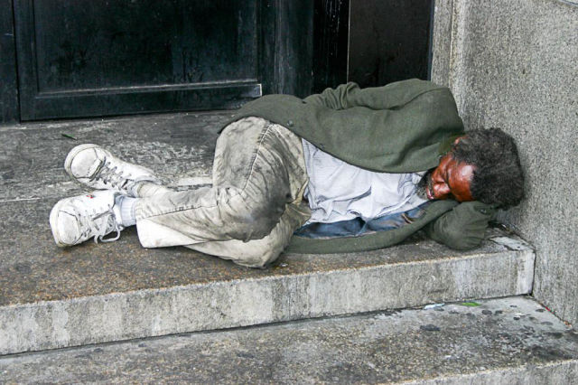 Pictures Of Homeless People 63