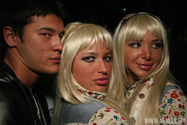 Silicone &ldquo;Dolls&rdquo; (72 pics)