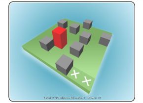 Rolling Block Mazes