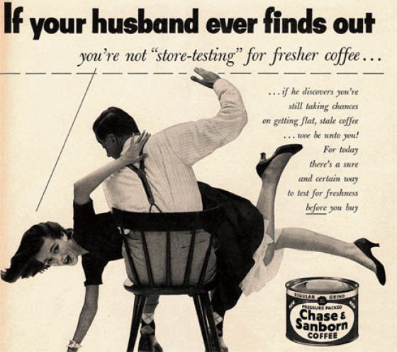 Chauvinistic Ads