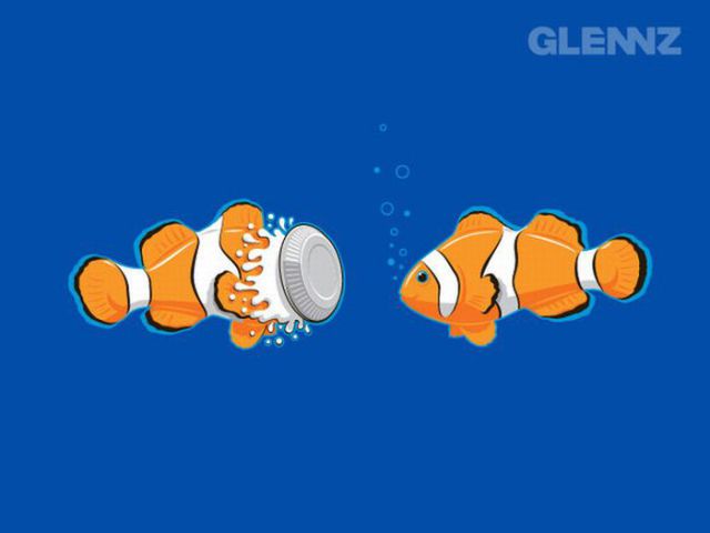 Awesome T-Shirt Designs (75 pics)