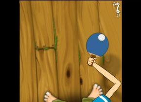 Paddle Ball