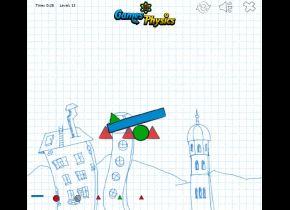 Doodle Physics