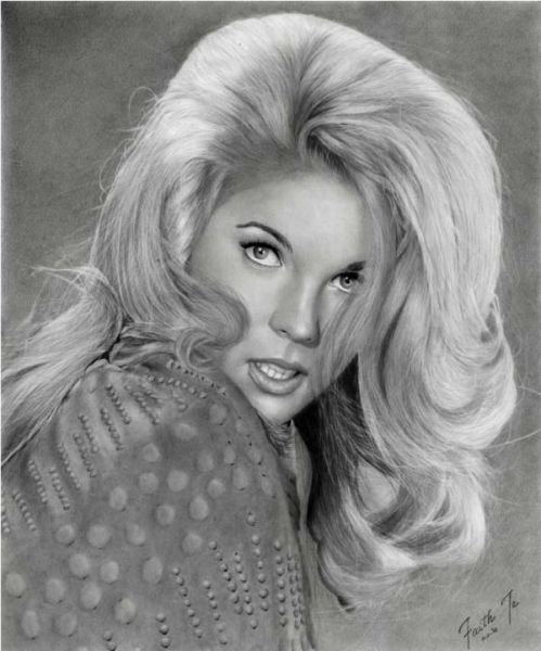 Beautiful Pencil Drawings of Women 54 pics 