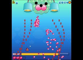 Ball Barrage