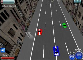 Evasion Racer