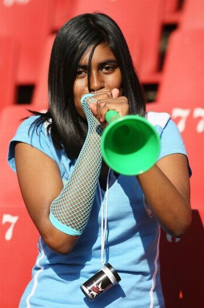 Female World Cup Fans (74 pics)