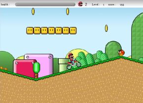Super Mario Cross