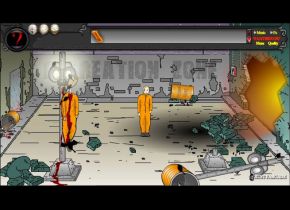 Arrival In Hell 2