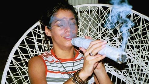 A Pot Smoker's Timeline