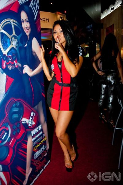 Electronic Entertainment Exposition Girls (58 pics)