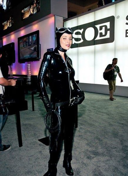 Electronic Entertainment Exposition Girls (58 pics)