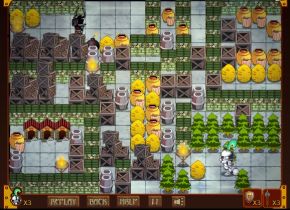 Bomber Knights