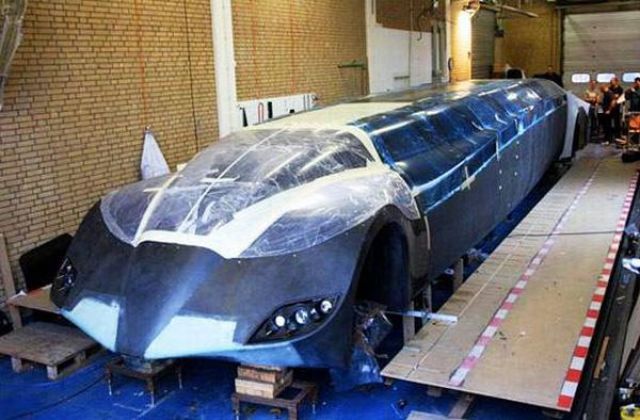 Epic Cars for Batman Fans (17 pics) Epic Cars for Batman Fans (17 pics)