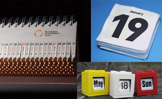 Such Creative And Unique Calendars 61 Pics