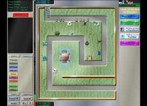Million Dollar Tower Defense