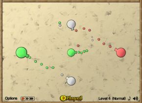 Blobble Wars