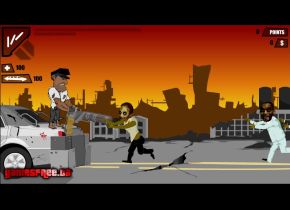 Dawn Of The Celebs 2