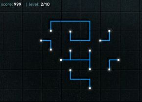 Pipe It 2D
