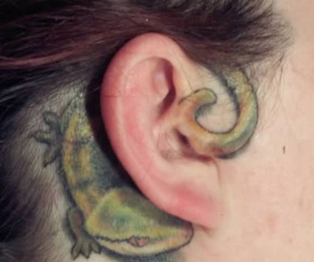 insane tattoos. 15 Insane Mugshot Tattoos (15