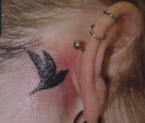Odd Ear Tattoos 32 pics 