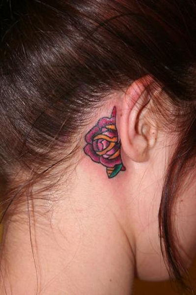 Odd Ear Tattoos 32 pics 