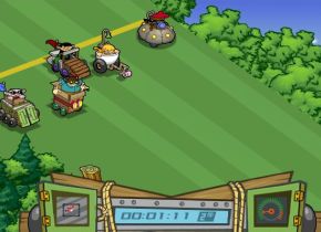 Downhill Derby