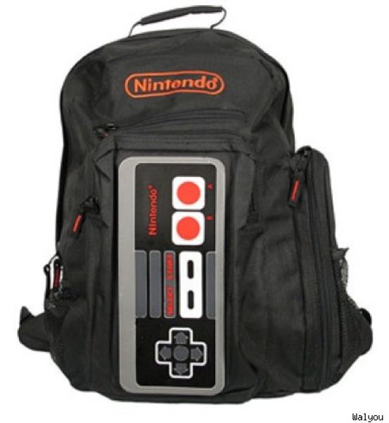 The Craziest Backpacks (28 pics)