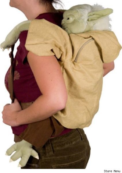 The Craziest Backpacks (28 pics)