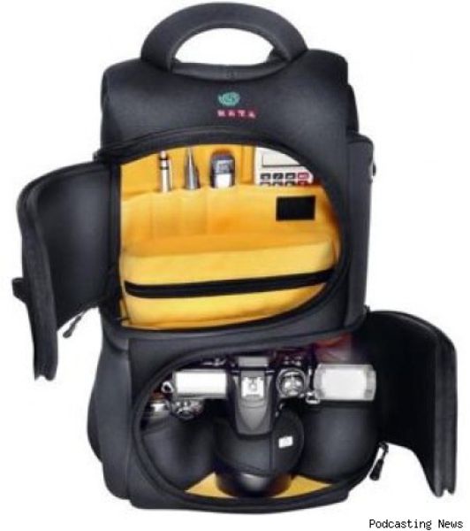 The Craziest Backpacks (28 pics)
