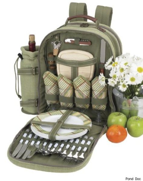 The Craziest Backpacks (28 pics)