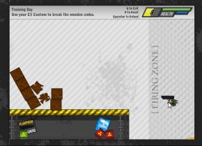 The Gun Game 2