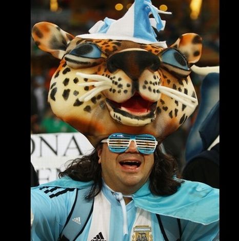 30 Wildest World Cup Fans