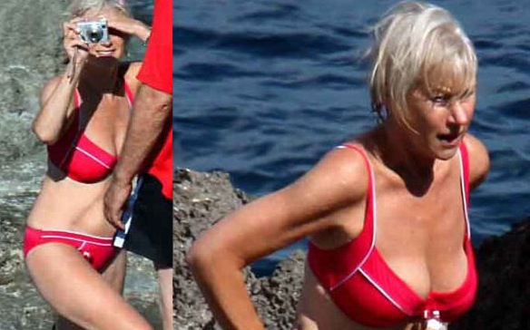 The 50 Sexiest Women Over 60