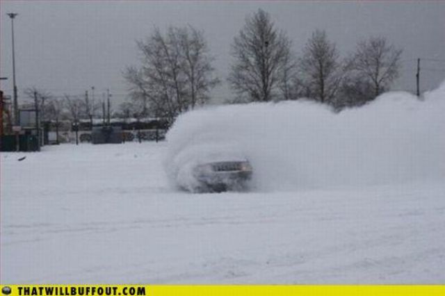 Cars in Hilarious and Weird Situations (83 pics) Cars in Hilarious and Weird Situations (83 pics)