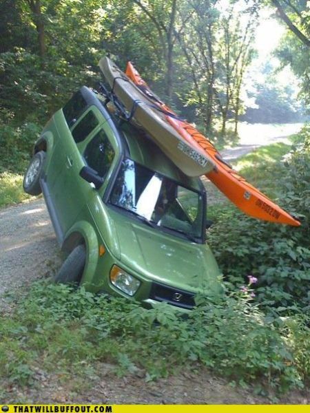 Cars in Hilarious and Weird Situations (83 pics) Cars in Hilarious and Weird Situations (83 pics)