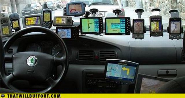 Cars in Hilarious and Weird Situations (83 pics) Cars in Hilarious and Weird Situations (83 pics)